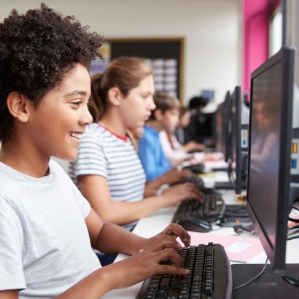 School District No. 8 (Kootenay Lake) has taken its quality brand of education to online learners in the region but now also across the province — SD8 photo.