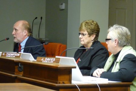 Grand Forks city council slows down it's move to take over garbage services