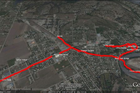 OP/ED: Grand Forks Councillor says trails project a bonus for city - one we can't afford to lose
