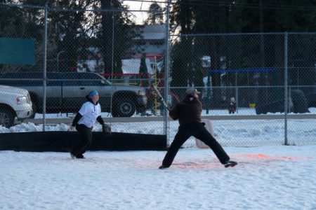 Winterfest a hit in Christina Lake