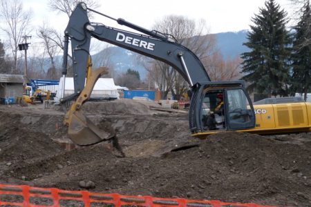 Lift station upgrades on track