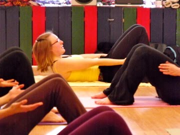 Dance, yoga and movement arts for Seva Saturdays in March