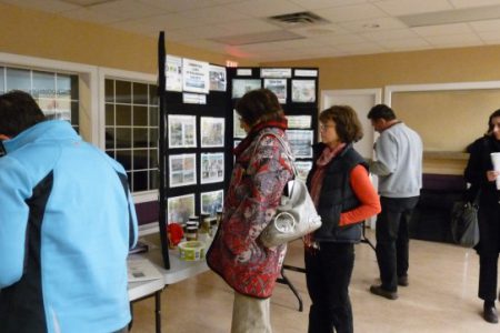 Christina Lake stewards continue their work after AGM