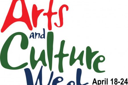 Seeking visual artists works for upcoming arts and culture week displays