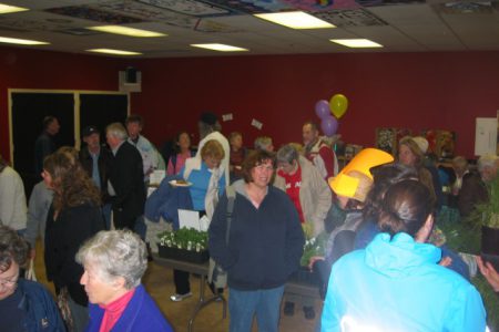 Spring Thing 2010 - celebrating agriculture in the Boundary