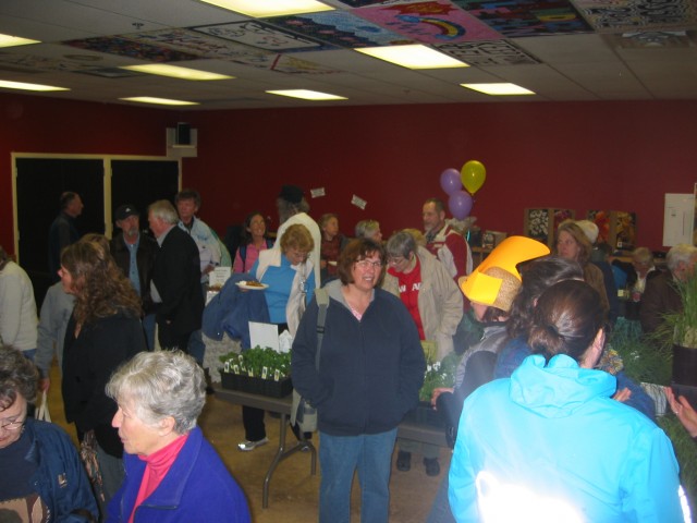 Spring Thing 2010 - celebrating agriculture in the Boundary