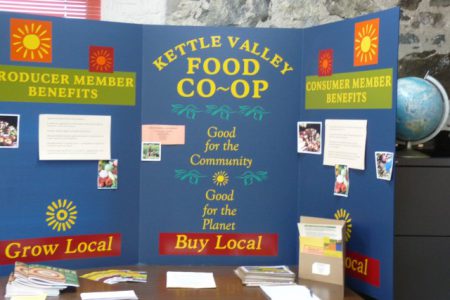 New food co-op's initial meeting connects producers and consumers