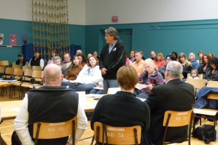 Beaverdell school closure consultation process officially started