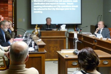 SUMMING IT UP:Grand Forks city council