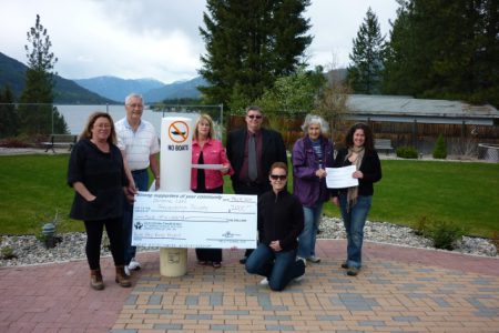 Community support ensures success of Christina Lake project