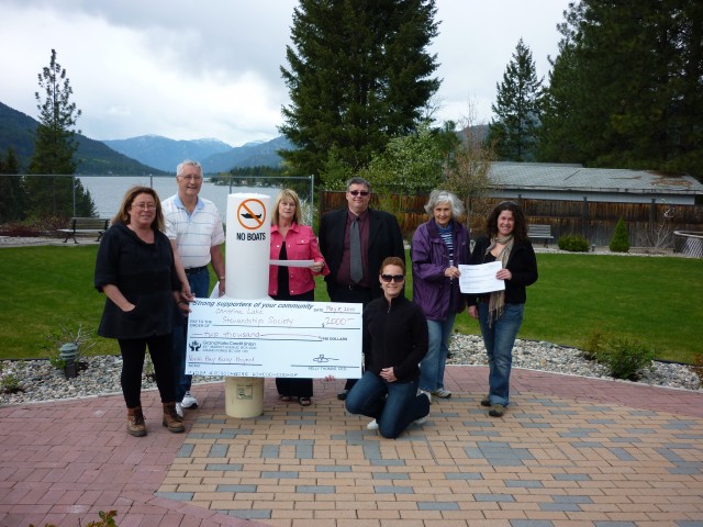 Community support ensures success of Christina Lake project
