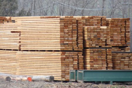 Markets and weather led to temporary mill closure