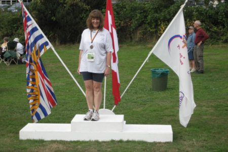 35 medals come home with athletes from B.C. Seniors Games