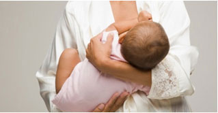 Breastfeeding - a reason to celebrate!