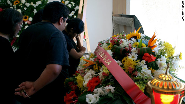 IFJ Condemns Deadly Attack on Journalists in Mexico