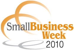 Help celebrate small business week!