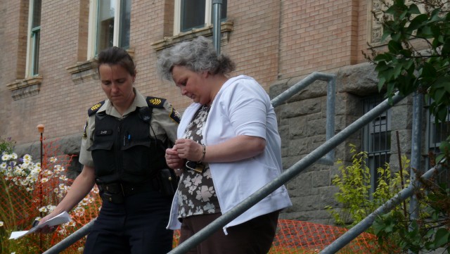 Third killer granted escorted trips from psychiatric hospital