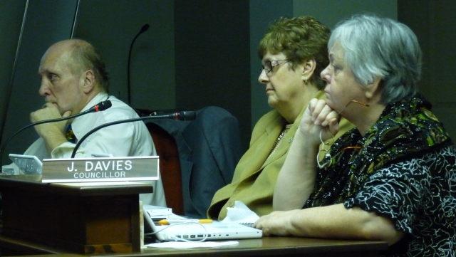 SUMMING IT UP: Grand Forks City Council