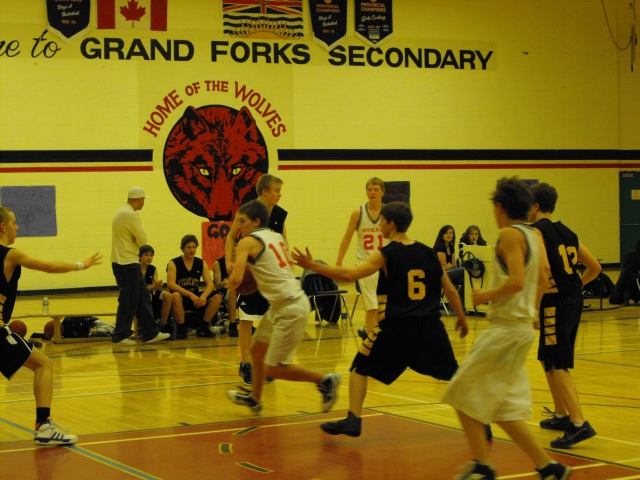 GFSS teams place high in basketball classic