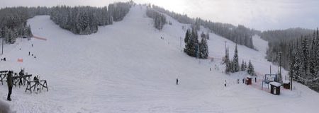 Phoenix Mountain prepares for the season