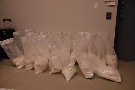 Cocaine bust nets Washington state man 14 years