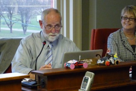 SUMMING IT UP: Grand Forks city council