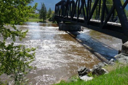 Flooding not expected for the Kettle, but high stream advisory issued