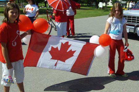 A celebration to remember on Canada Day