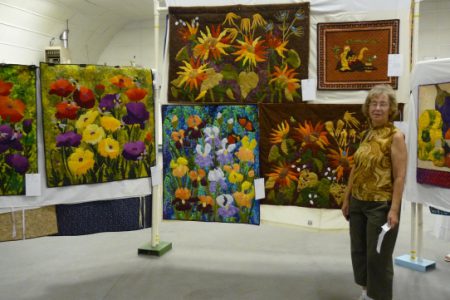 Sunshine brought to Grand Forks by quilters