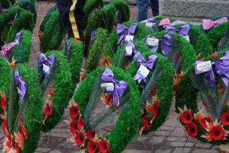 Grand Forks remembers