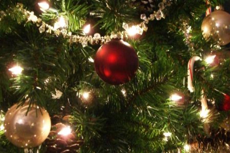 Twelve ways to a greener Christmas