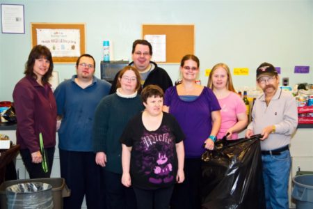 Selkirk College recycling program celebrates 20 years of keeping it green