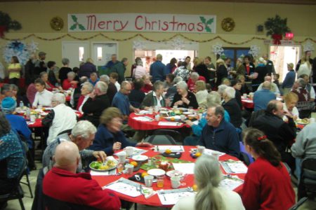 Christmas in Grand Forks is truly unique