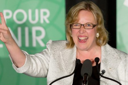 Greens say Health Canada failed to reveal radioactivity in rainwater