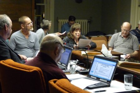 SUMMING IT UP: Grand Forks City Council