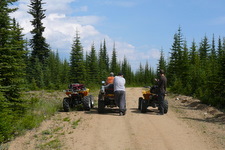ATV club reaches out to develop trails and tourism