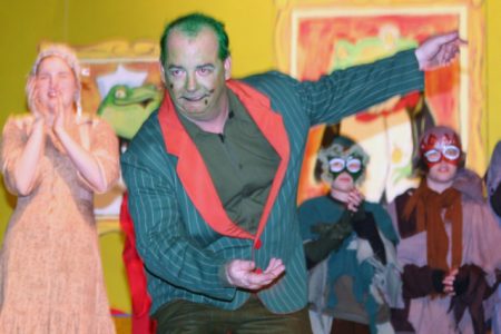 IN REVIEW: Toad at Toad Hall