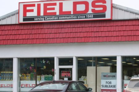 Boundary Fields stores slated for closure