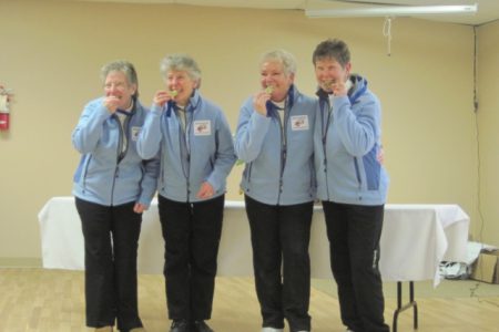 BC's top masters curlers heat up the ice