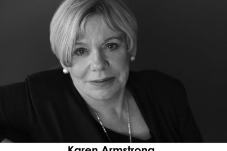 Mir Centre For Peace And Allan Markin Present Karen Armstrong: Twelve Steps To A Compassionate Life