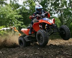 ATV fundraiser offers great prizes and good food