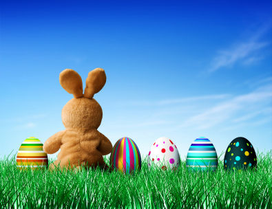 Easter Bunny set to bound into the Boundary this week