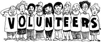 Volunteers are the backbone of community