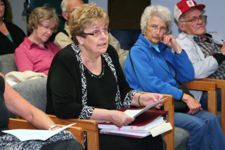 Concerned Citizens dissatisfied with IHA response to local issues