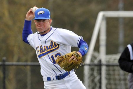 Another notch on the GFI scoreboard as alumni move into the big leagues