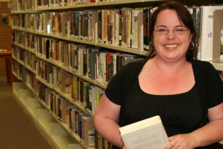 Changing of the guard at Grand Forks and District Public Library