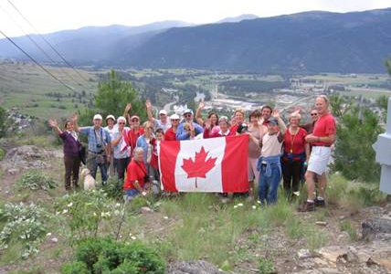 Enjoy Canada Day events across the Boundary