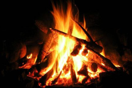 Open fire ban starts Friday