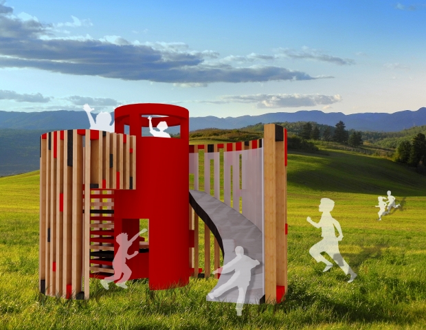 Interfor to donate wood for BC-wide playhouse challenge
