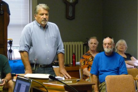 SUMMING IT UP: Grand Forks City Council